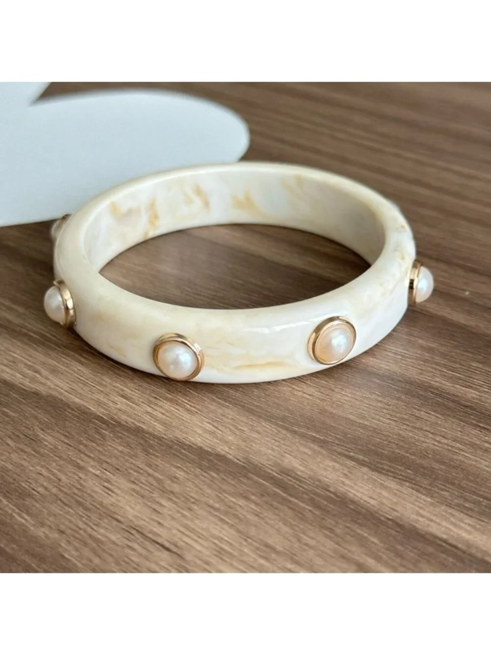Boho pearl Bracelet Q149